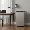130L Table Top Refrigerator (Silver).webp