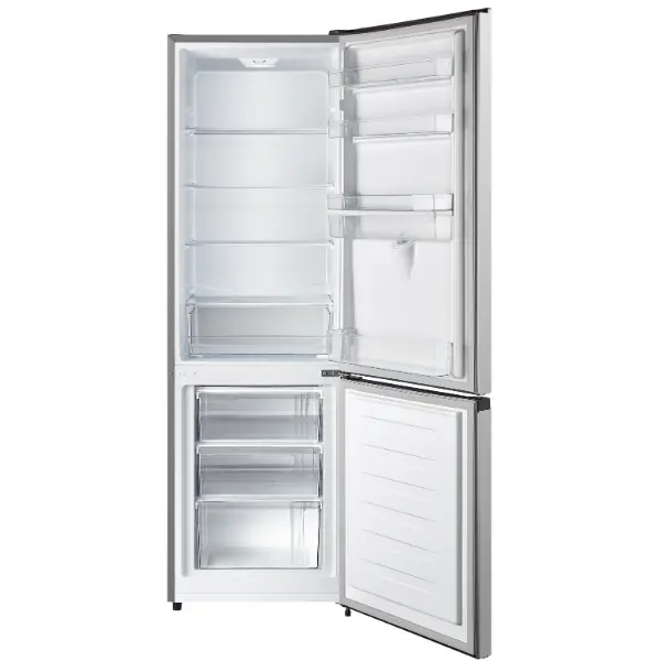 264L Refrigerator with Water Dispenser (Silver).webp