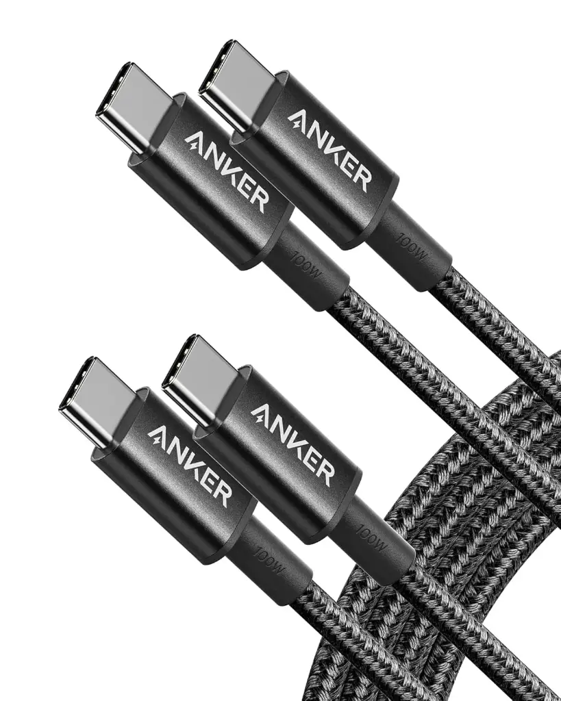 Anker Type C-Type C cable
