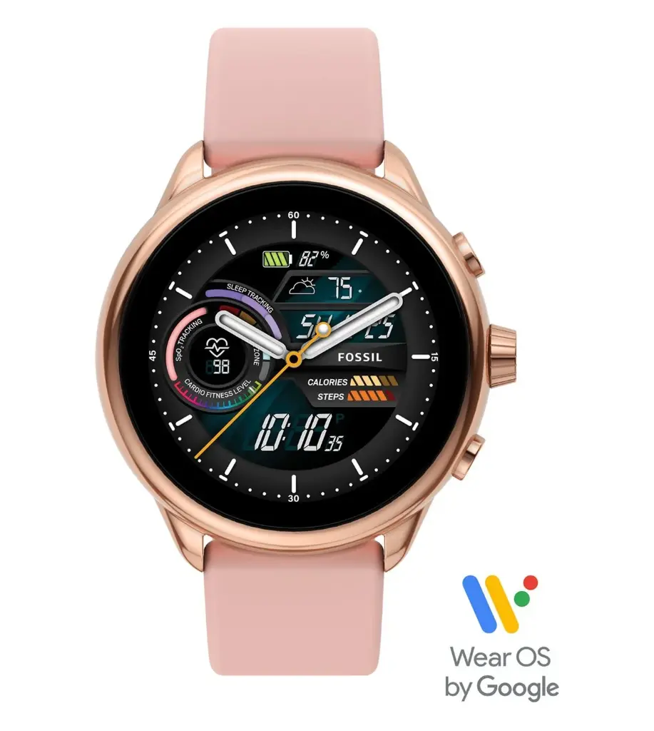 Fossil Watch Gen 6