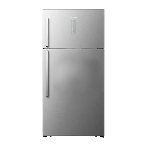 Hisense Refrigerator 510L Double Door RD-66WR4SA