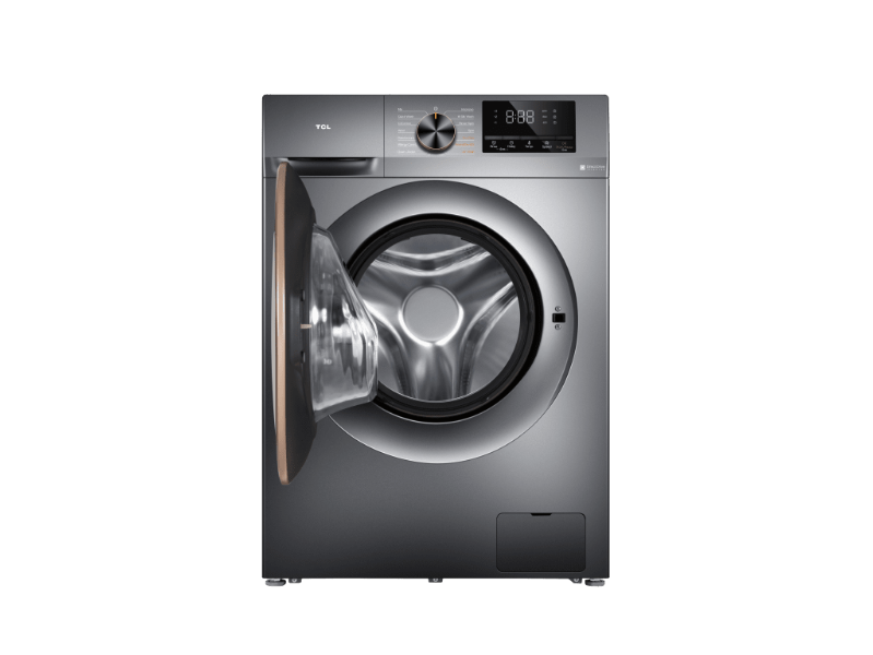 TCL Washing Machine Front Load Inverter 8KG P1108FLG