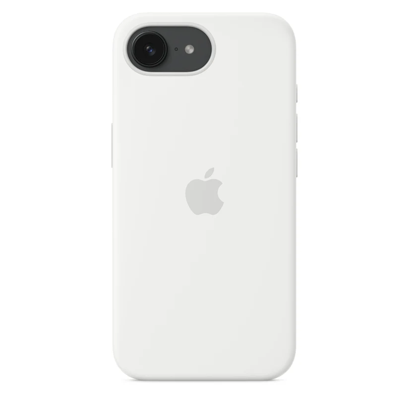 Apple iPhone 16e Silicone Case
