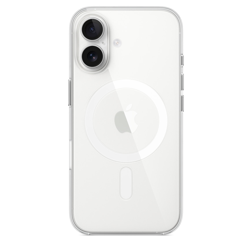 Apple iPhone 16 Pro Max Silicone Case with MagSafe