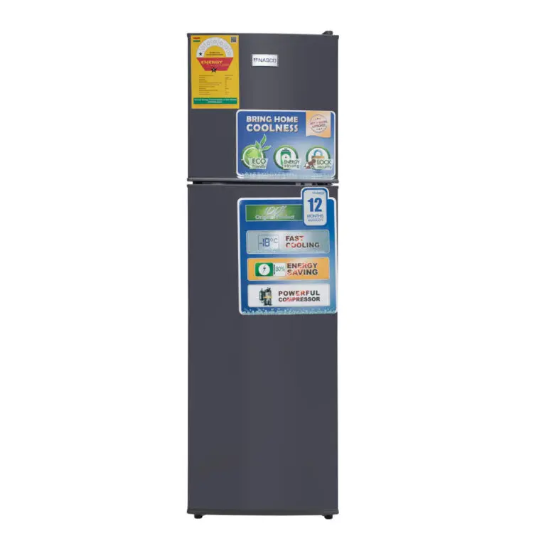 Nasco Refrigerators-Top Mount Freezer 98Ltr NASF2-13S
