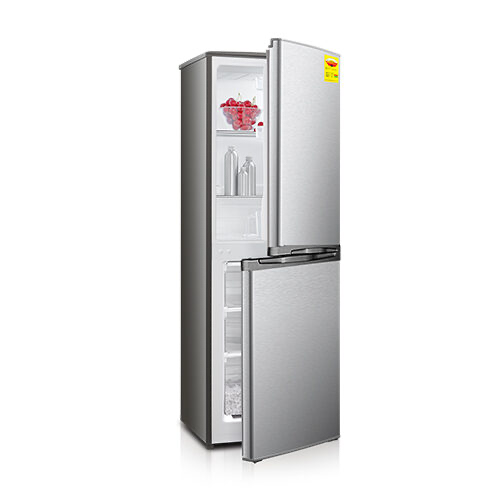 Nasco Refrigerators-Bottom Freezer 147Ltr DD2-20