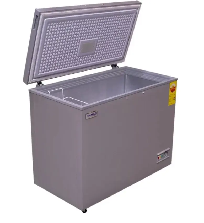 Nasco Chest Freezers 250Ltr NAS-350FL
