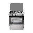 Nasco Gas Cooker 5 BURNERS NASGC-AMG80S
