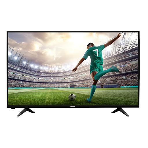 Hisense 43” Smart Digital Satellite TV