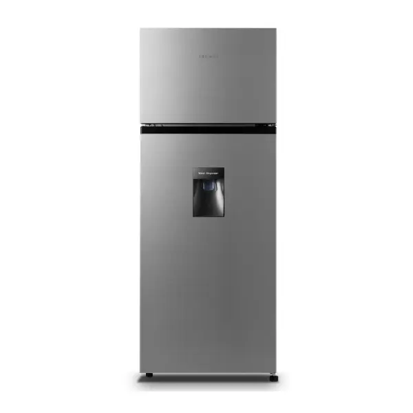 Hisense Refrigerator 205L Double Door RD-27DR4SB 