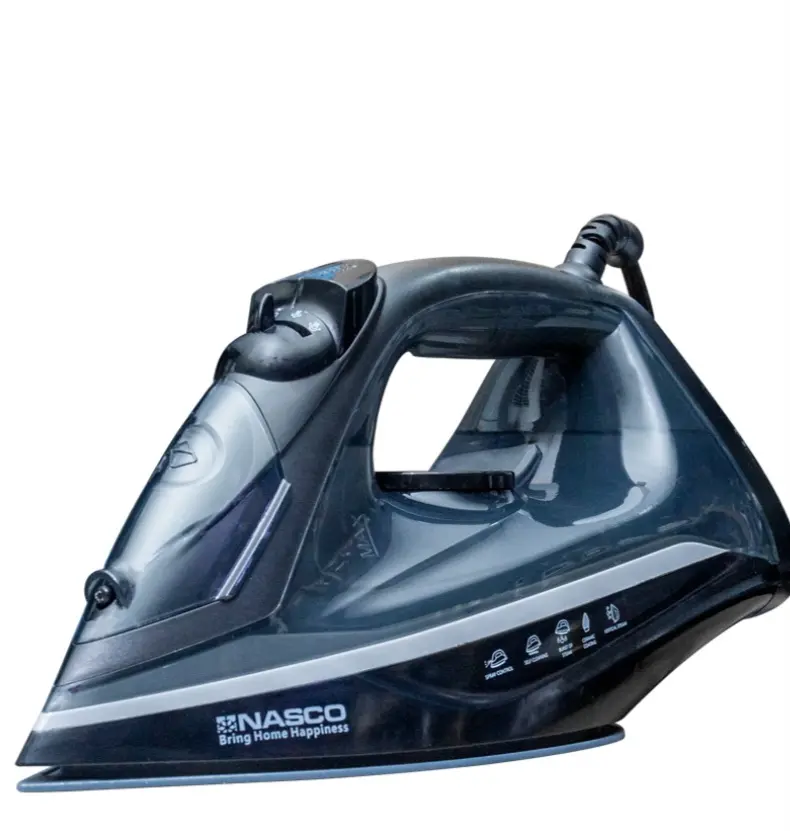 Nasco Steam Iron NAS-2205-DSS