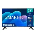 Hisense 32” Smart Digital Satellite TV 