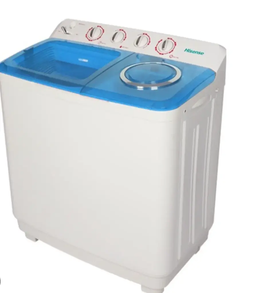 Hisense 11kg Twin Tub Semi- Automatic Washing Machine 