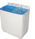 Hisense 11kg Twin Tub Semi- Automatic Washing Machine 