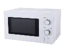Hisense 20L Microwave Oven Mechanical Control-20LMOMC-WG 