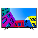Hisense 32” Digital Satelite TV