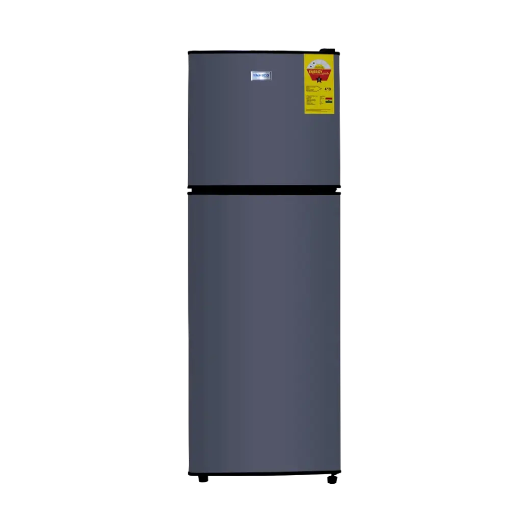 Nasco 158Ltrs Top Mounted Refrigerator NASF2-18FL