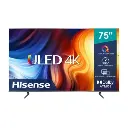 Hisense 75” SMART QLED 4K TV 