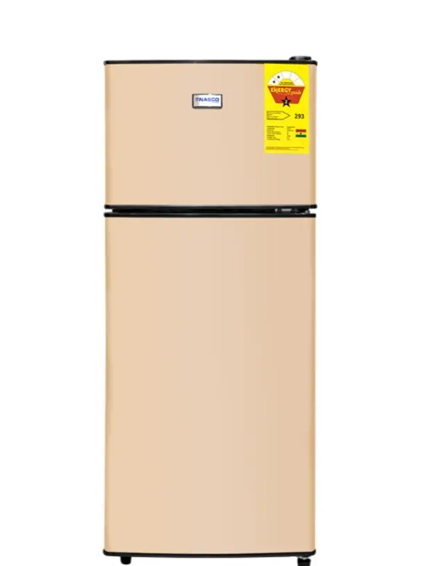 Nasco 138Ltrs Top Mount Refrigerator-NASF2-20S