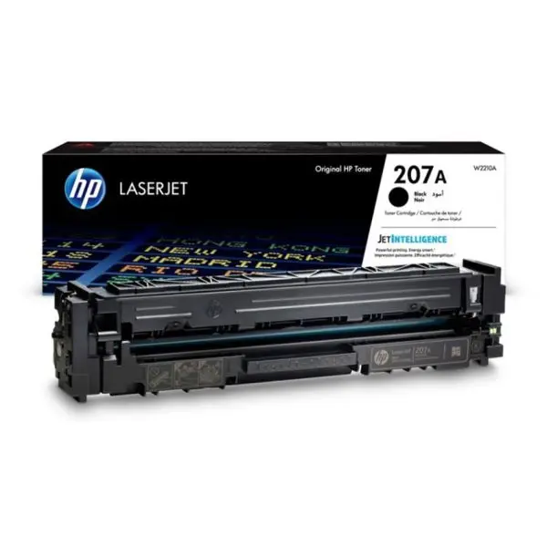 HP 207A Original Black Toner