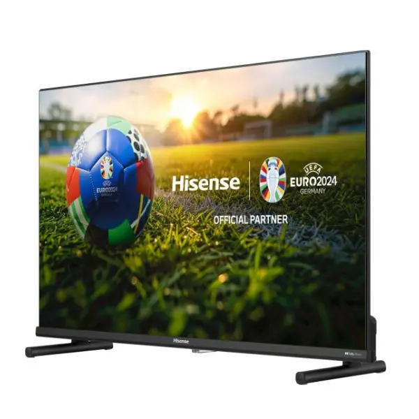 Hisense 32" Smart Digital Satellite Television QLED