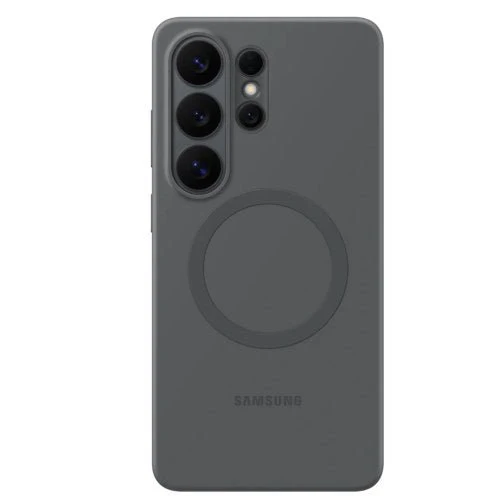S26 Ultra Original Silicon Magnetic Case 