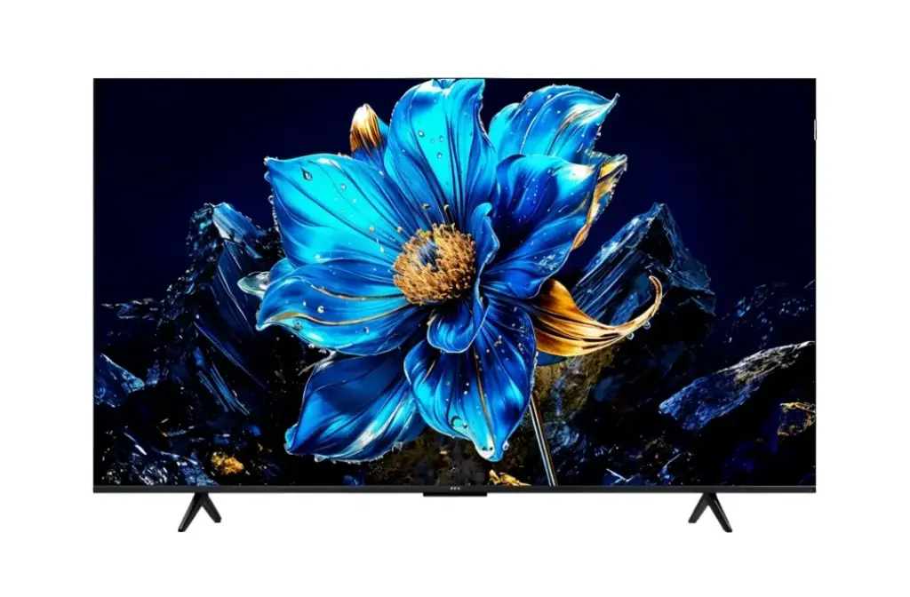 TCL 55'' QLED PRO 4K SMART Android TV 55T6D