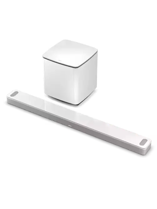 Bose Smart Ultra Soundbar + Bass Module 700 Set