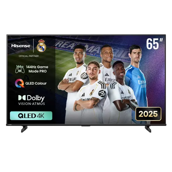 Hisense 65" Smart Premium QLED 4K Television