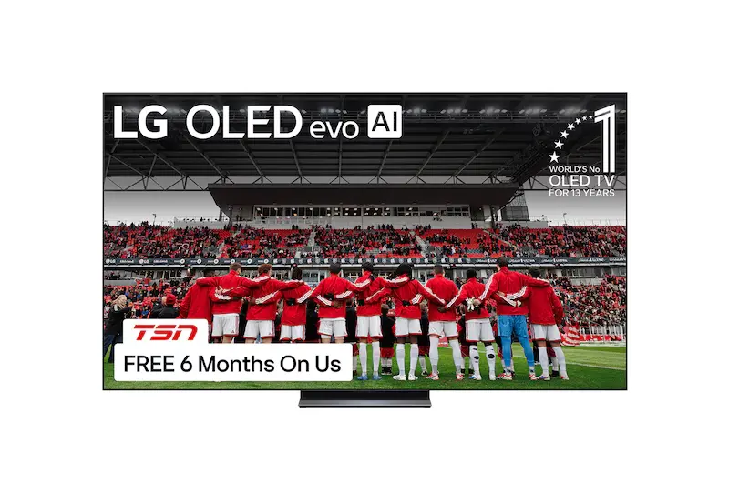 LG 83" Class OLED evo AI 4K C5 Series Smart TV  OLED83C5PUA
