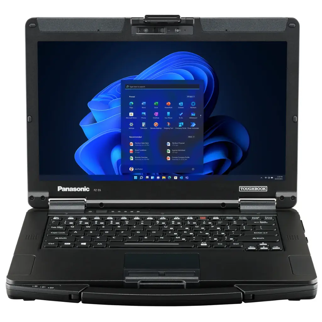 Panasonic Toughbook FZ-55JV421BM