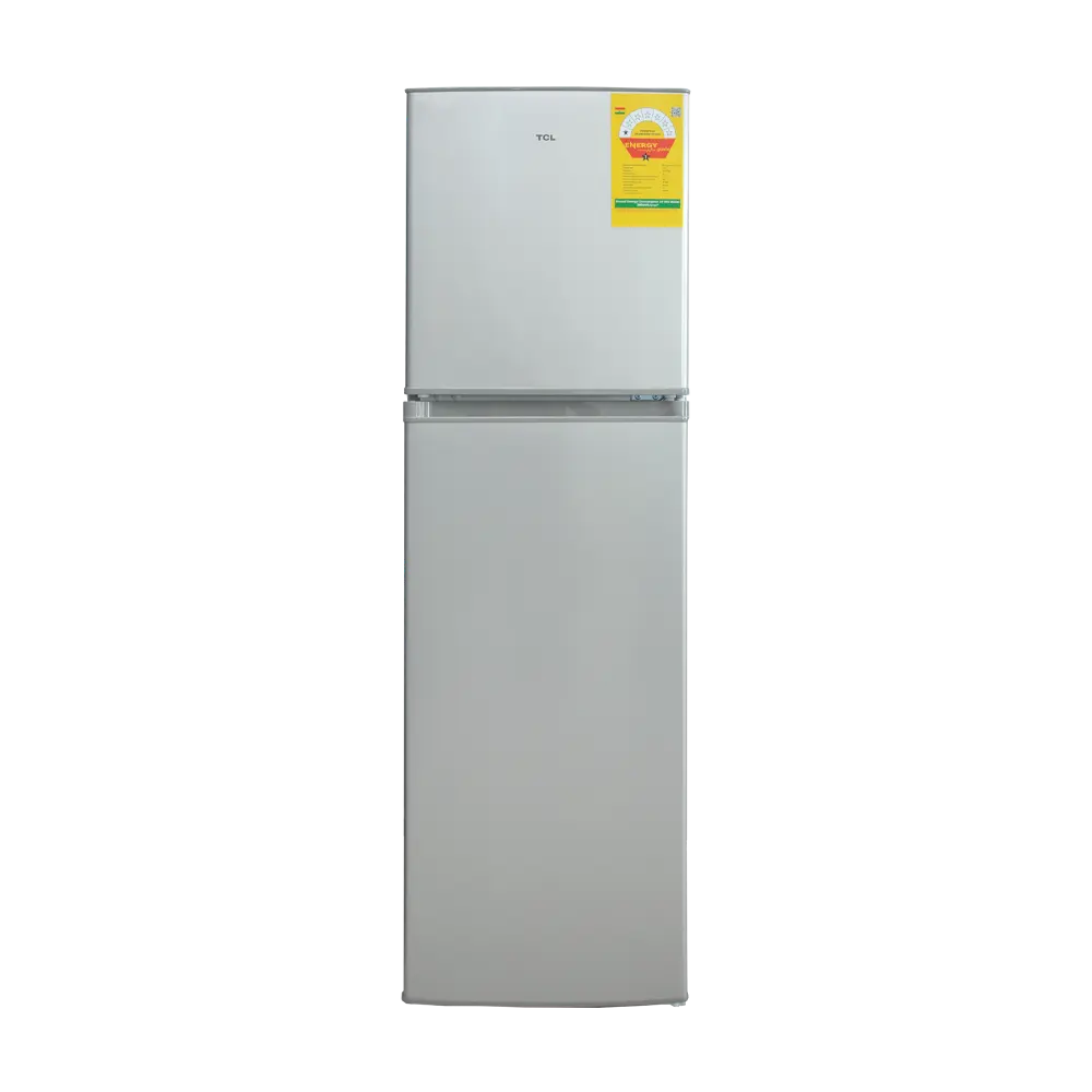 TCL Top Mount Refrigerator 165L  F216TMS 