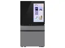 Samsung Bespoke AI 4-Door French Door Family Hub™ 32" | AI Vision & Auto Open Door | 29 cu.ft. RF90F29EECRAA