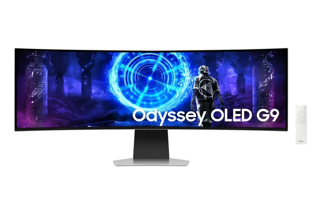 Samsung 49'' Odyssey OLED G9 G95SD DQHD 