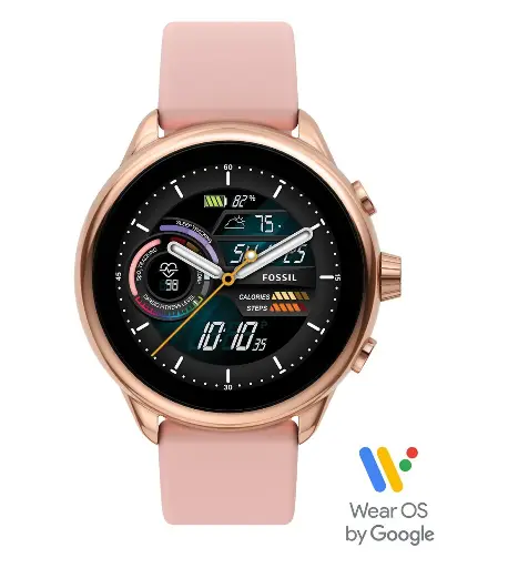 Fossil Watch Gen 6