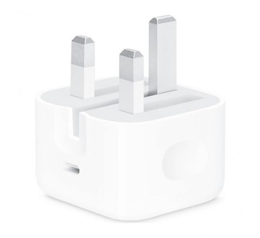Apple Charger Head