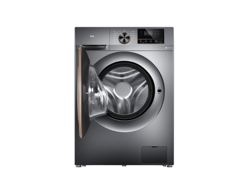 TCL Washing Machine Front Load Inverter 8KG P1108FLG