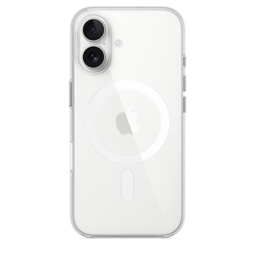 Apple iPhone 16 Pro Max Silicone Case with MagSafe