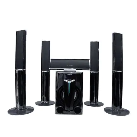 Nasco Home Theatre-Tall Speakers  NAS-HT5.1-N6710