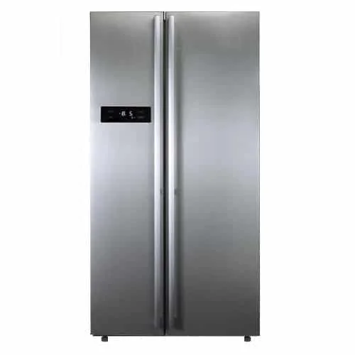 Nasco Refrigerators- Side-By-Side 425Ltr NASF2-55SK