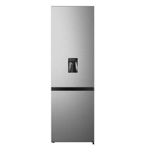 Hisense Refrigerator 264L Double Door Bottom Freezer RD-35DC4SB
