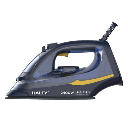 Haley Gold Steam Iron (HY-2062)