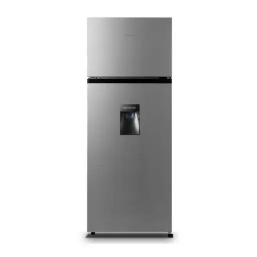 Hisense Refrigerator 205L Double Door RD-27DR4SB 