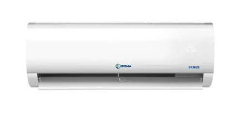 Sigma 2.5HP Split R410 Non Inverter (BREEZE-HY24SB)