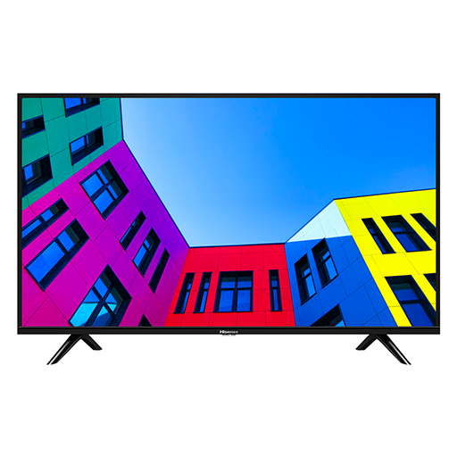 Hisense 32” Digital Satelite TV