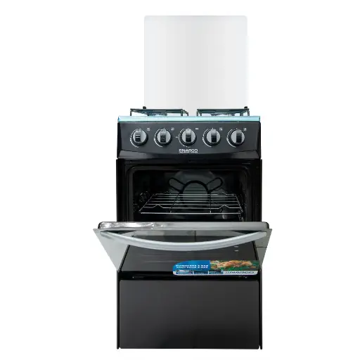 Nasco Gas Cooker 4 BURNERS NASGC-50X50B-CTZ  