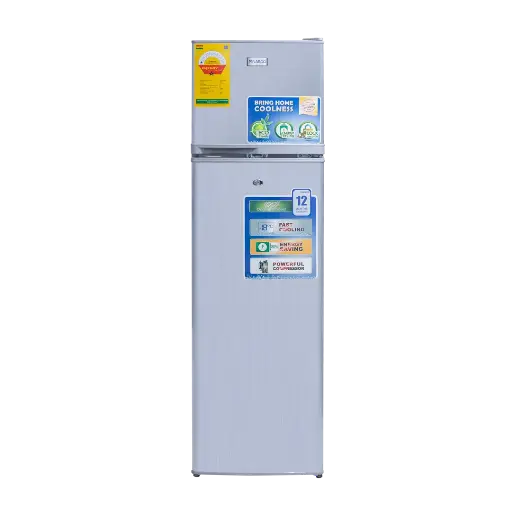 Nasco 166Ltrs Top Freezer NASF2-24