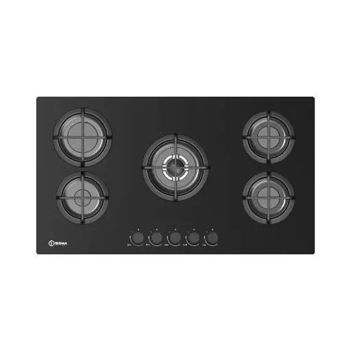 Sigma 5 Burner 90cm Built-in-gas (SBI-GHOB-M90GQ503)