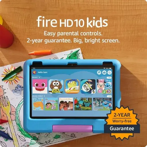 Amazon Fire HD 10 Kids 