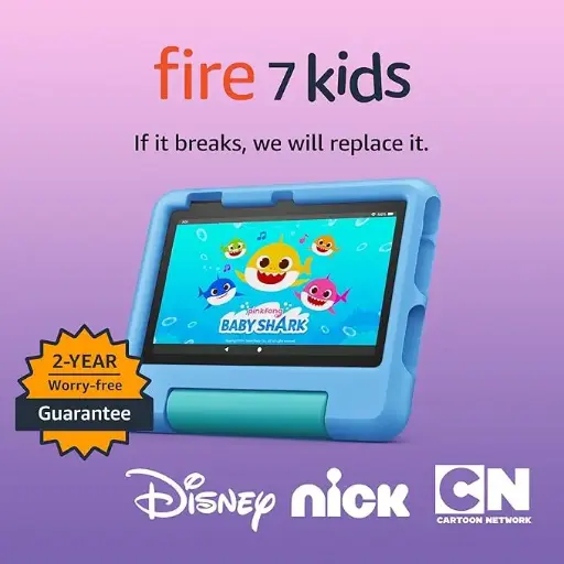 Amazon Fire HD 7 Kids 
